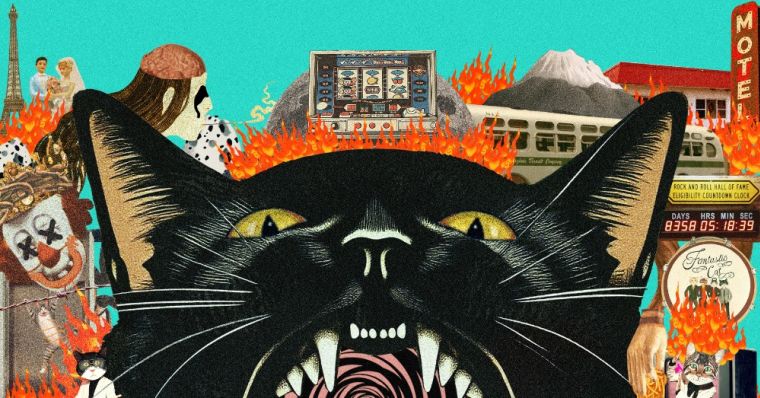 HEAR FANTASTIC CAT’S NEW ALBUM ‘CAT OUT OF HELL’ thumbnail