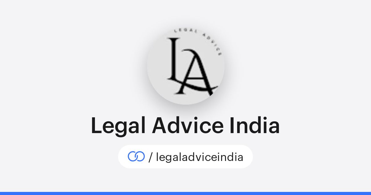 Legal Advice India (/legaladviceindia) · solo.to thumbnail
