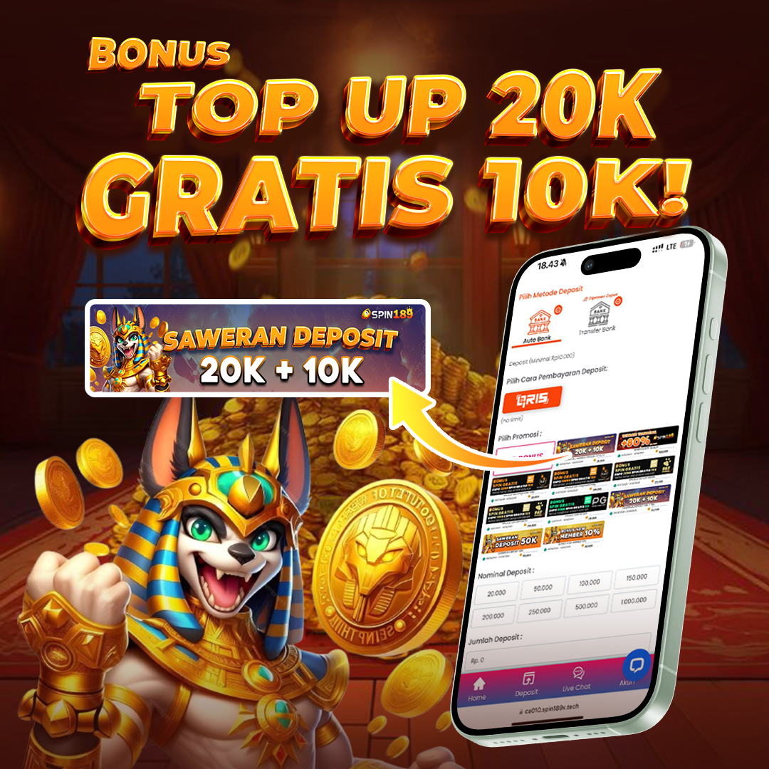 DAFTAR SPIN189 thumbnail