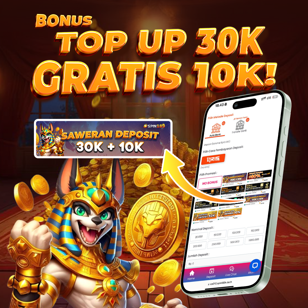 LOGIN SPIN189 thumbnail