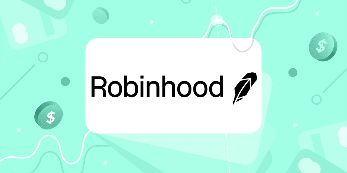 INVEST ON ROBINHOOD thumbnail