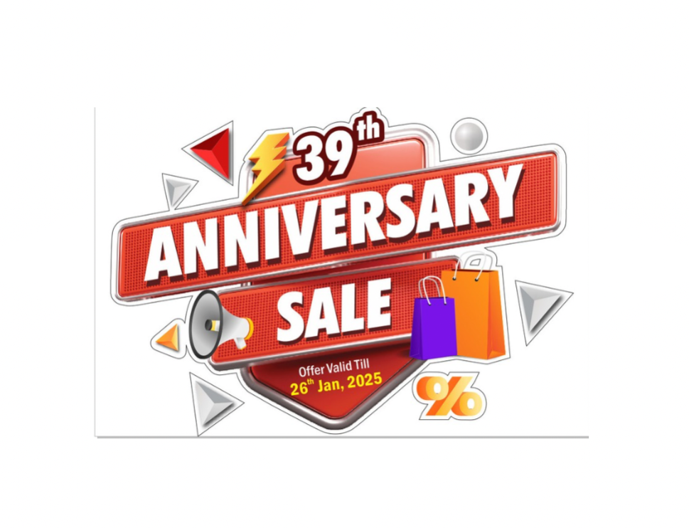 TIPTOP Anniversary Sale - Offer Catalog  thumbnail