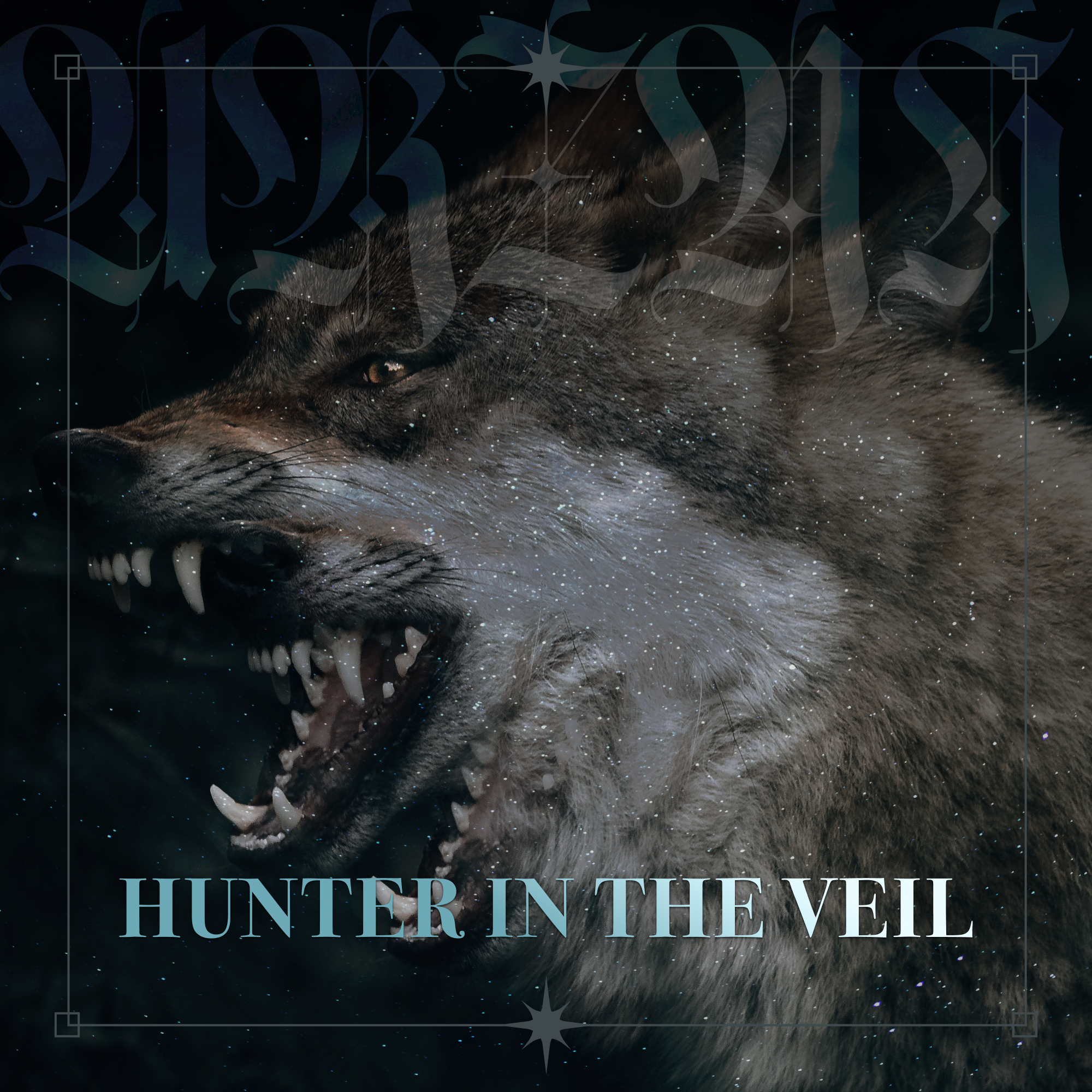 LISTEN TO NEW SINGLE 'HUNTER IN THE VEIL' thumbnail