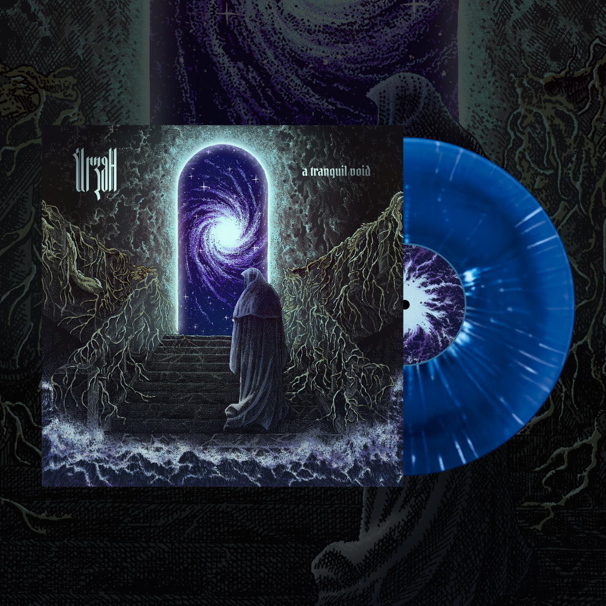 PRE-ORDER 'A TRANQUIL VOID' AT APF RECORDS thumbnail
