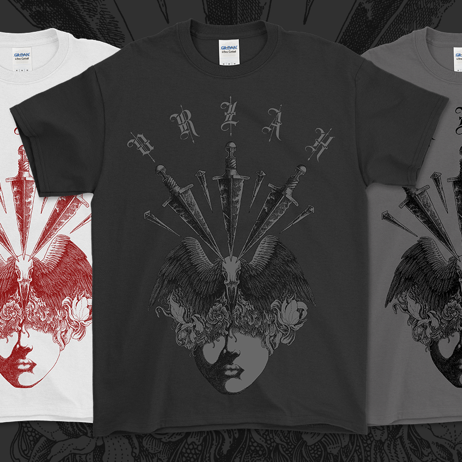 OBSIDIAN BLOOM - T-SHIRT PRE-ORDER thumbnail