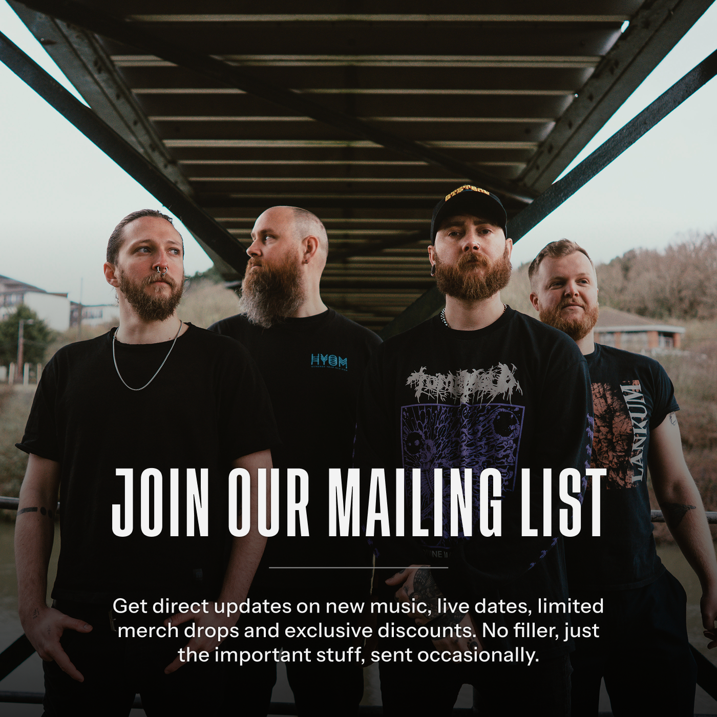 Mailing List