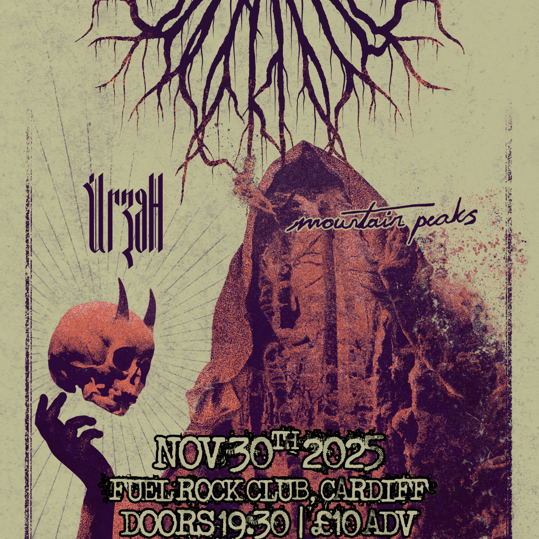 UNDERDARK + URZAH + MORE @ FUEL CARDIFF - 30TH NOV thumbnail