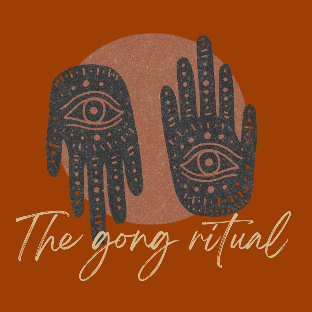 The Gong Ritual | MAY 16 - 6PM thumbnail