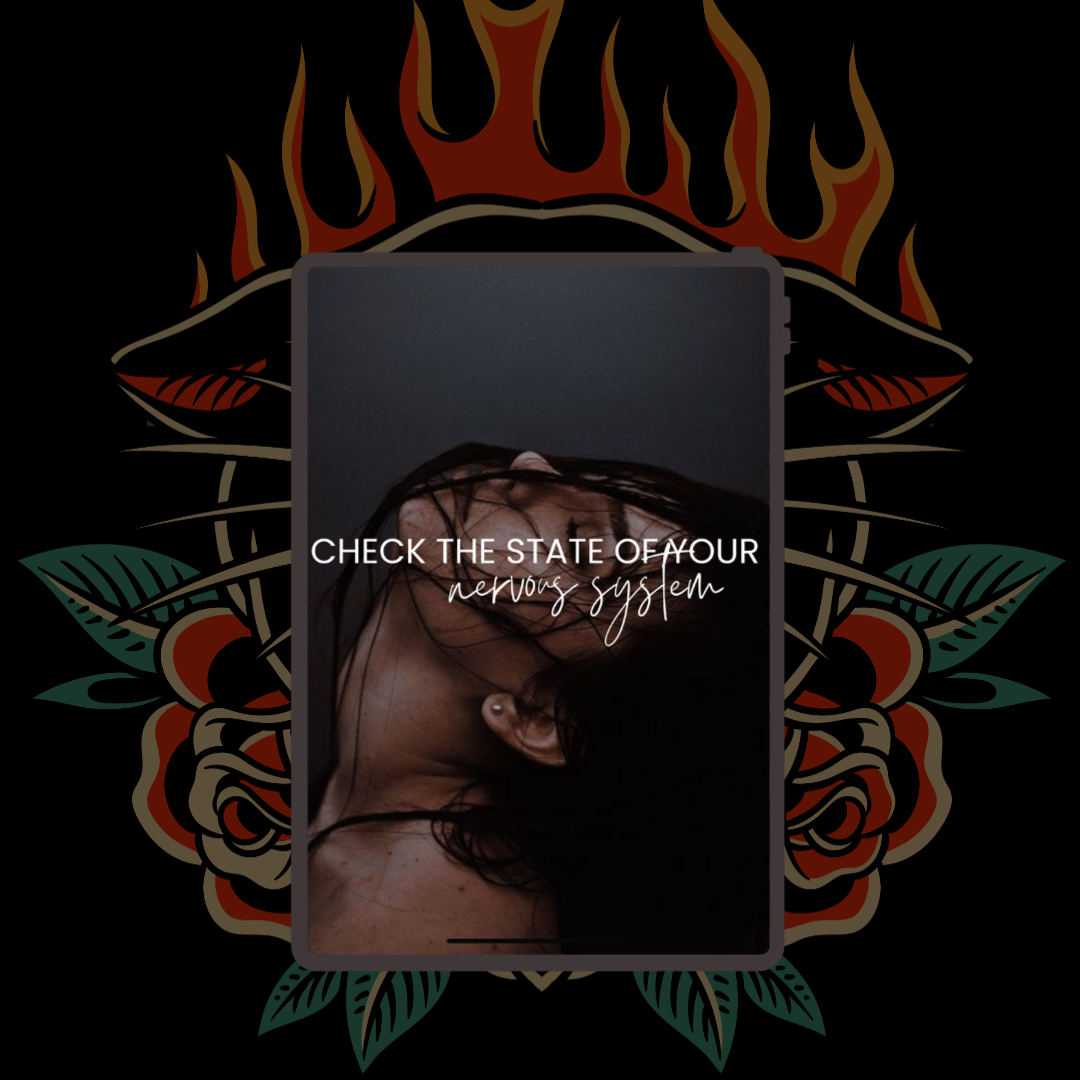 CLICK HERE | Free nervous system audit thumbnail