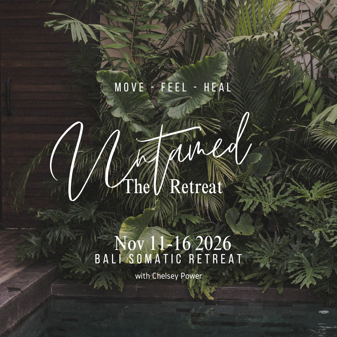 SOMATIC RETREAT BALI 2026: READY TO BOOK thumbnail