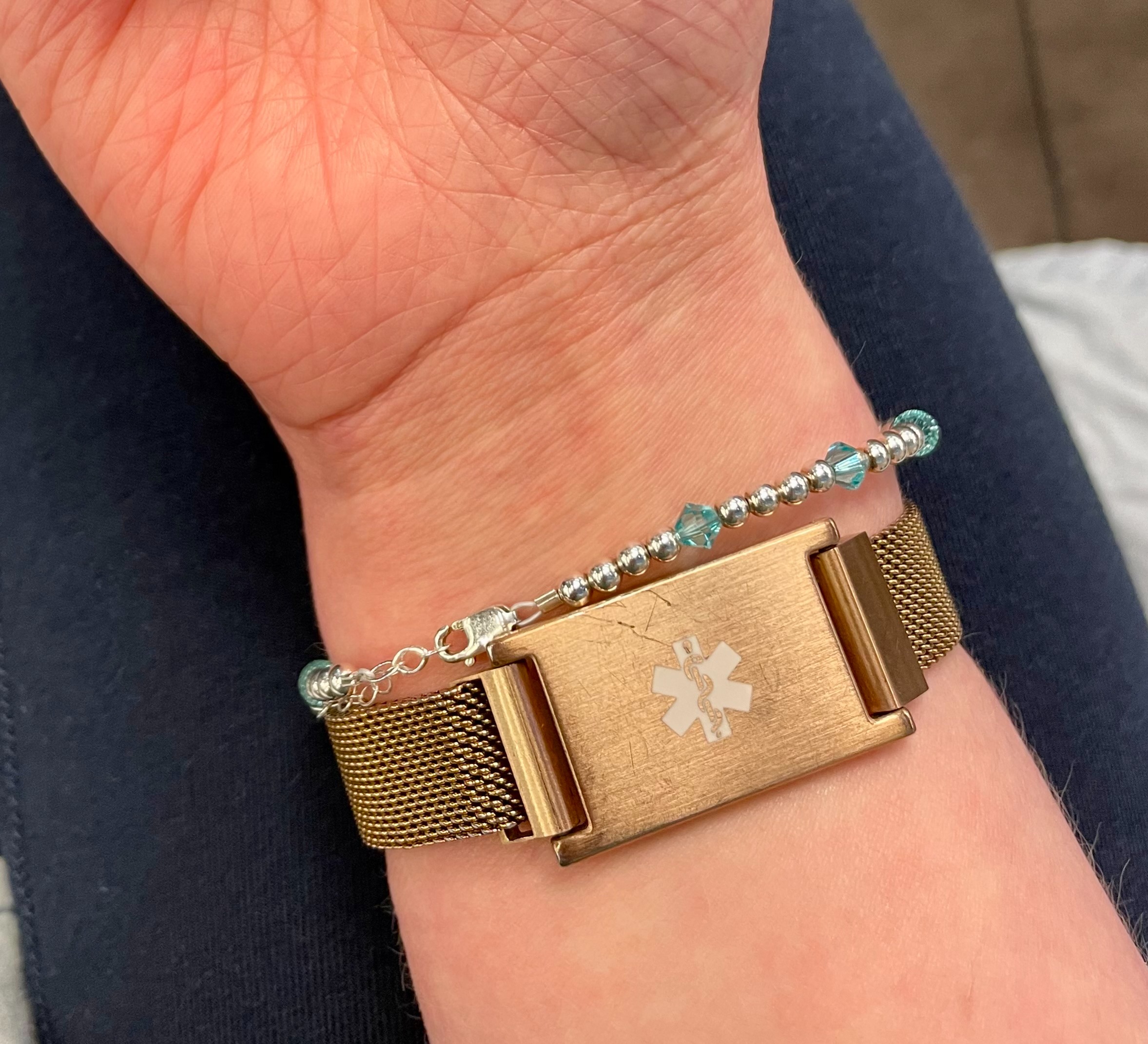 Medical ID Bracelets thumbnail