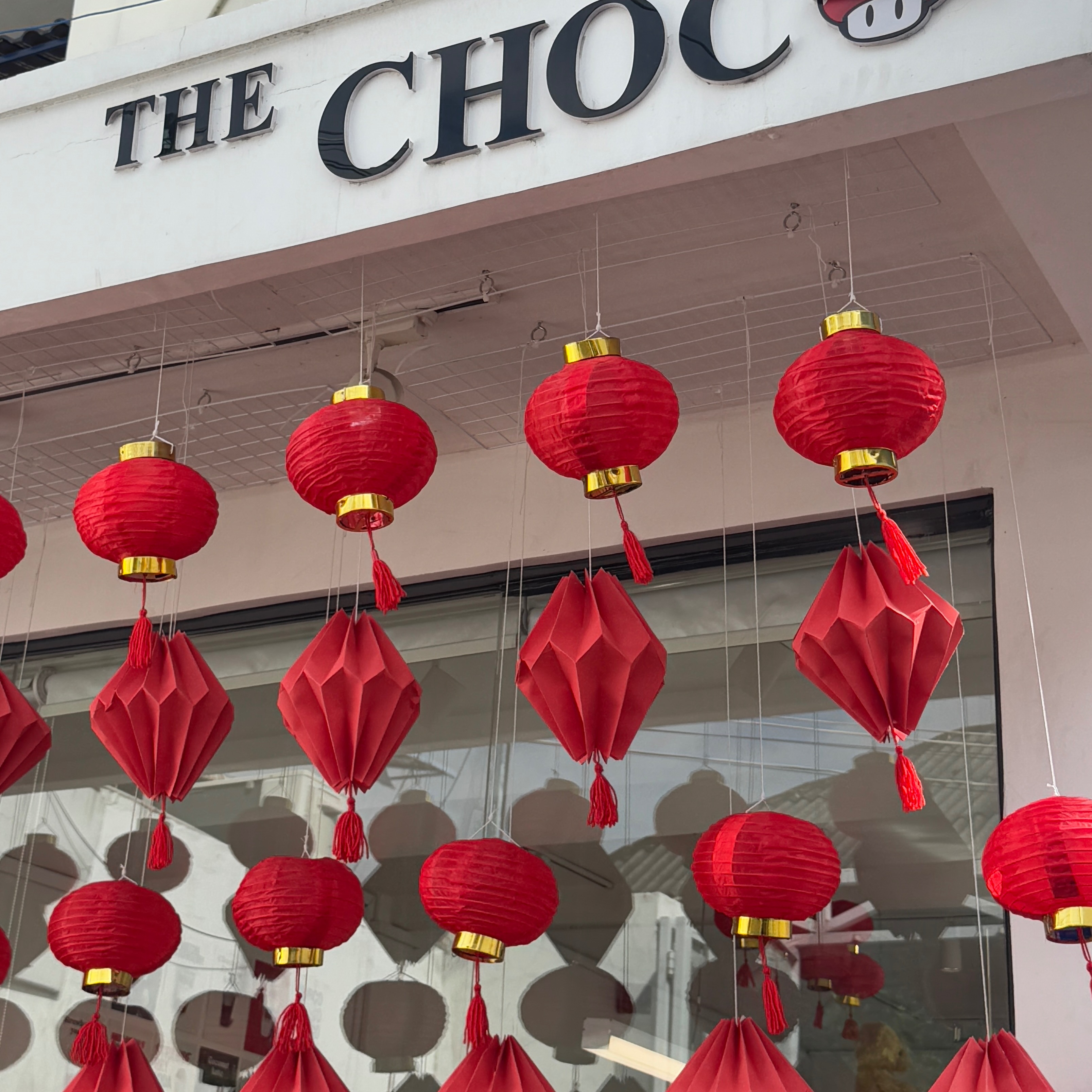 The Choco Cafe - Chinese New Year thumbnail