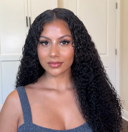 Amazon U-Part Wig thumbnail