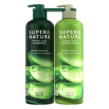 Super Nature Shampoo/Conditioner, 30 fl oz each thumbnail