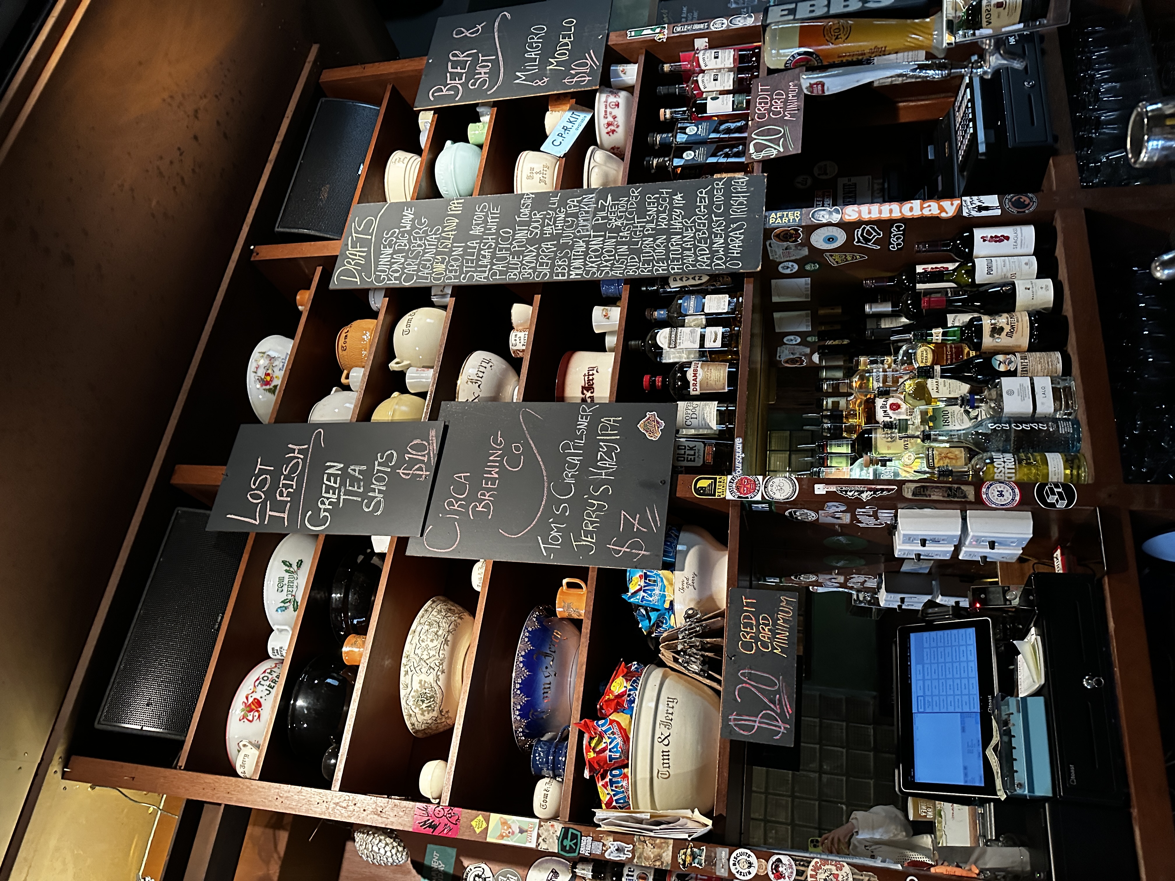 read the latest from The DRANKIN' Column!  thumbnail