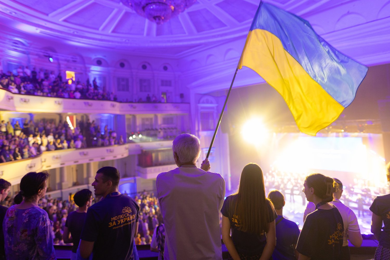 Day of Prayer and Worship: Harrogate — Eurovision thumbnail