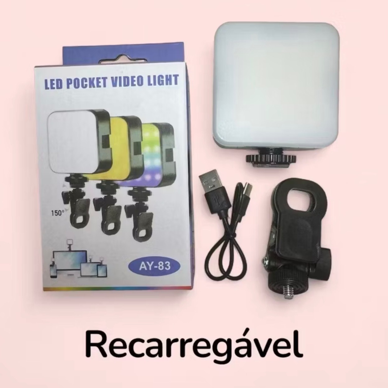 Led para vídeos  thumbnail
