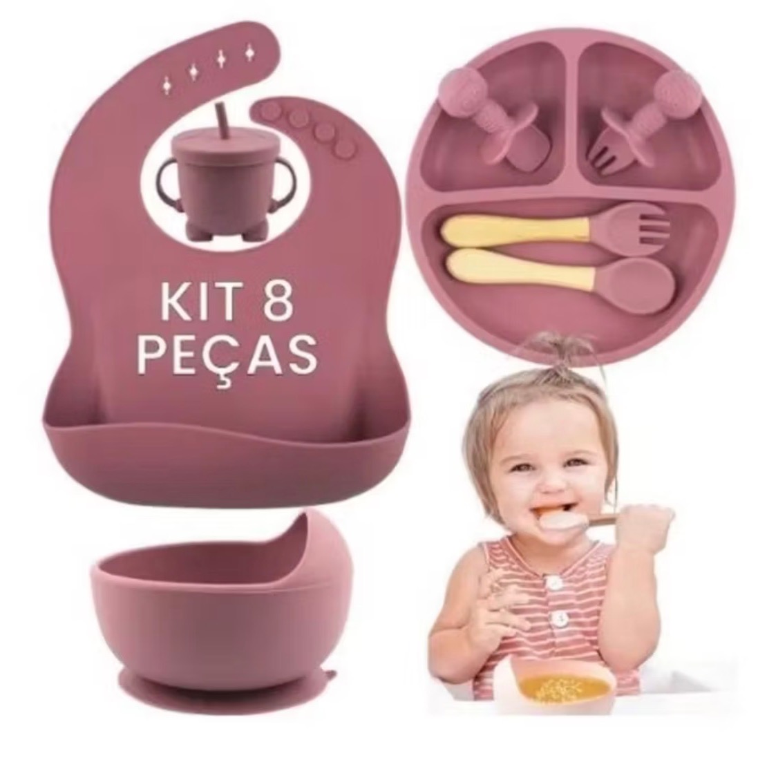 KIT ALIMENTAÇÃO  thumbnail
