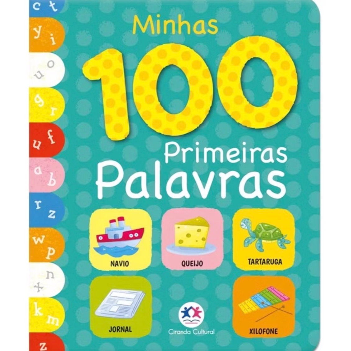 MINHAS 100 PRIMEIRAS PALAVRAS  thumbnail
