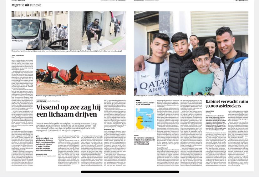 Tunisia, a springboard for migration to Europe thumbnail