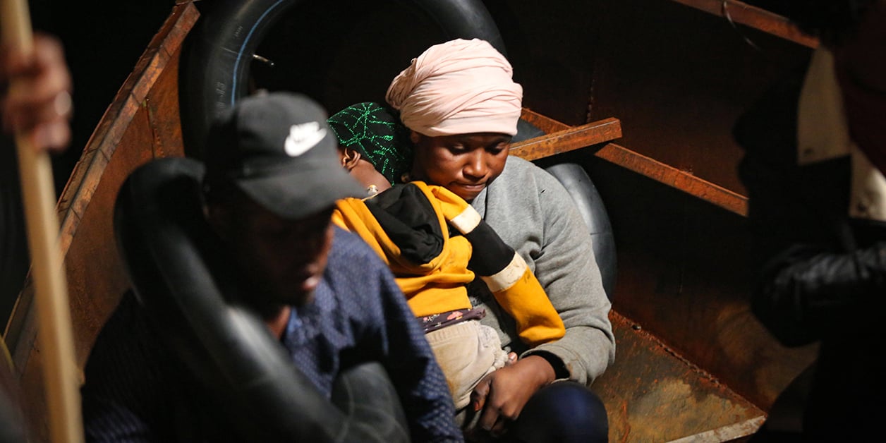 In Tunisia, "authorities let hundreds of migrants wither away" thumbnail