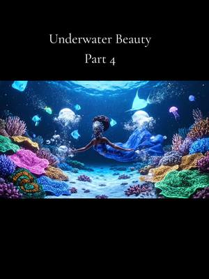Part 4 - Underwater Beauty #FYP #Art #AiArt #Nature #Underwater 