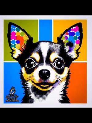 💫 𝐓𝐢𝐭𝐥𝐞: 𝐓𝐞𝐬𝐬𝐥𝐚'𝐬 𝐃𝐞𝐥𝐢𝐠𝐡𝐭 𝐈𝐦𝐚𝐠𝐞𝐬 + 𝐕𝐢𝐝𝐞𝐨 + 𝐌𝐮𝐬𝐢𝐜 + 𝐏𝐨𝐞𝐦 💫 This artwork is an artistic tribute to my friend Deb’s dog Tes