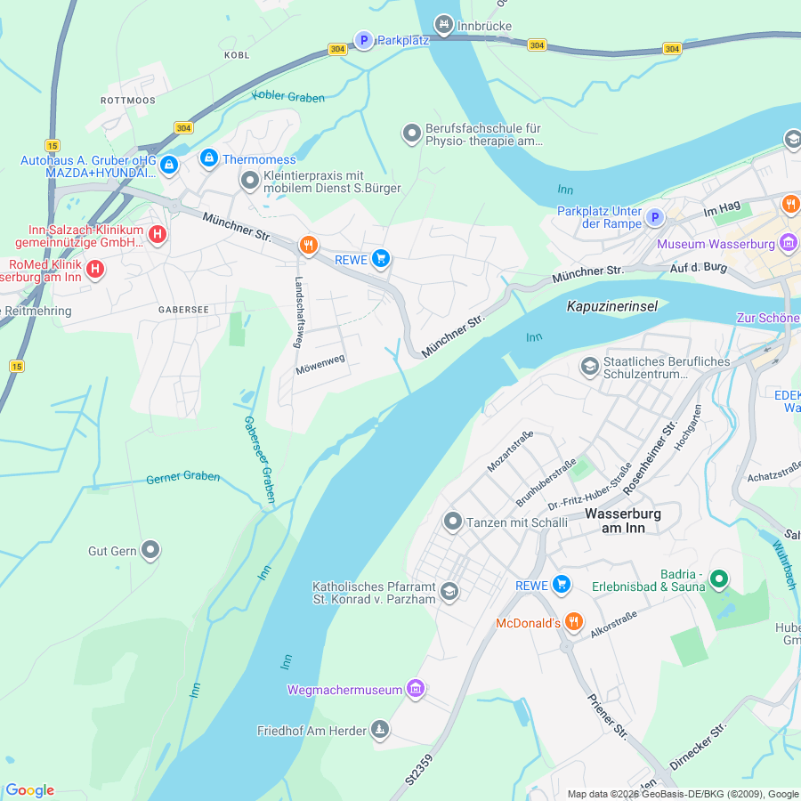 Immobilie verkaufen Wasserburg thumbnail