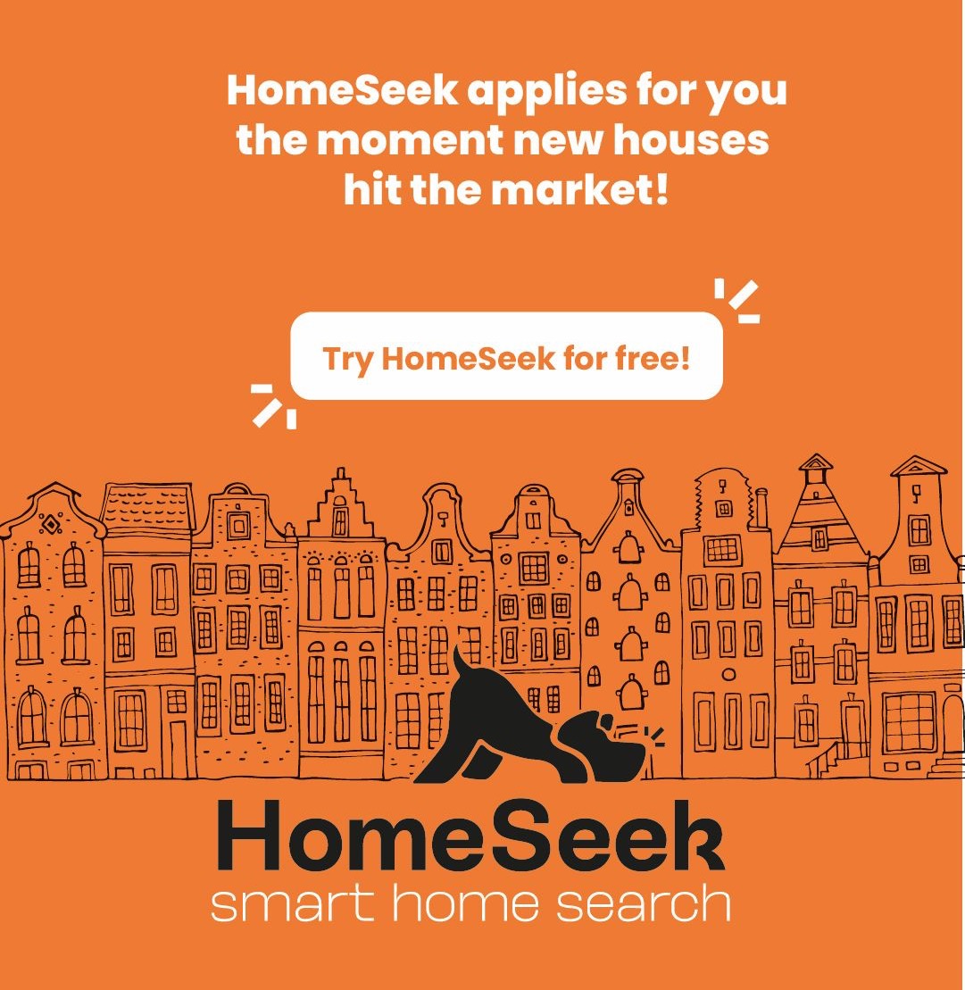 HomesSeek - Find your home in the Netherlands thumbnail