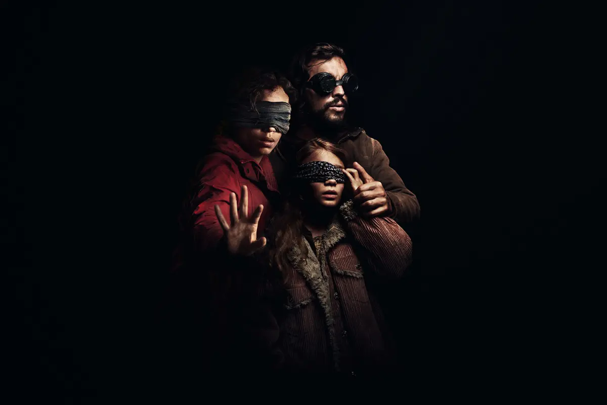 BIRDBOX BARCELONA | Netflix thumbnail