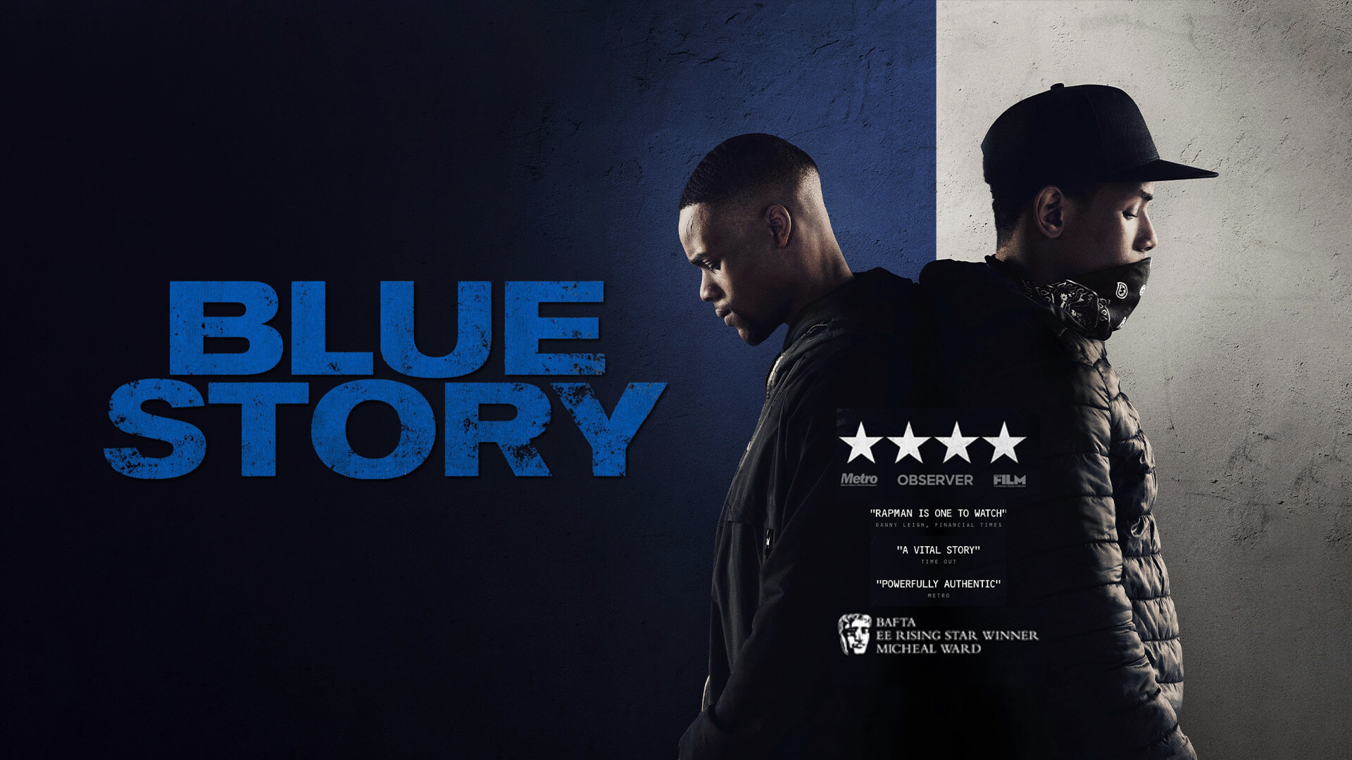 Blue Story thumbnail