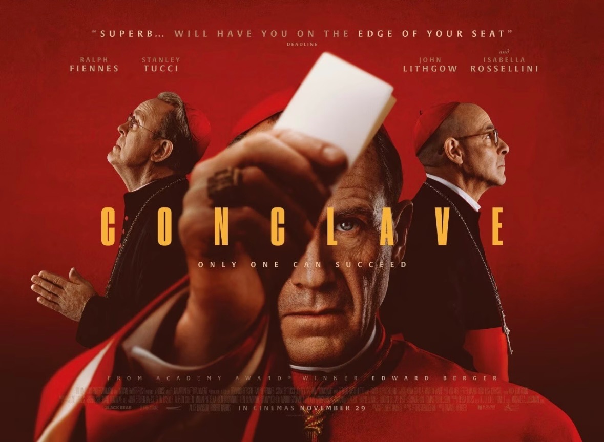 CONCLAVE | Focus thumbnail