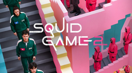 SQUID GAME 2 | Netflix thumbnail
