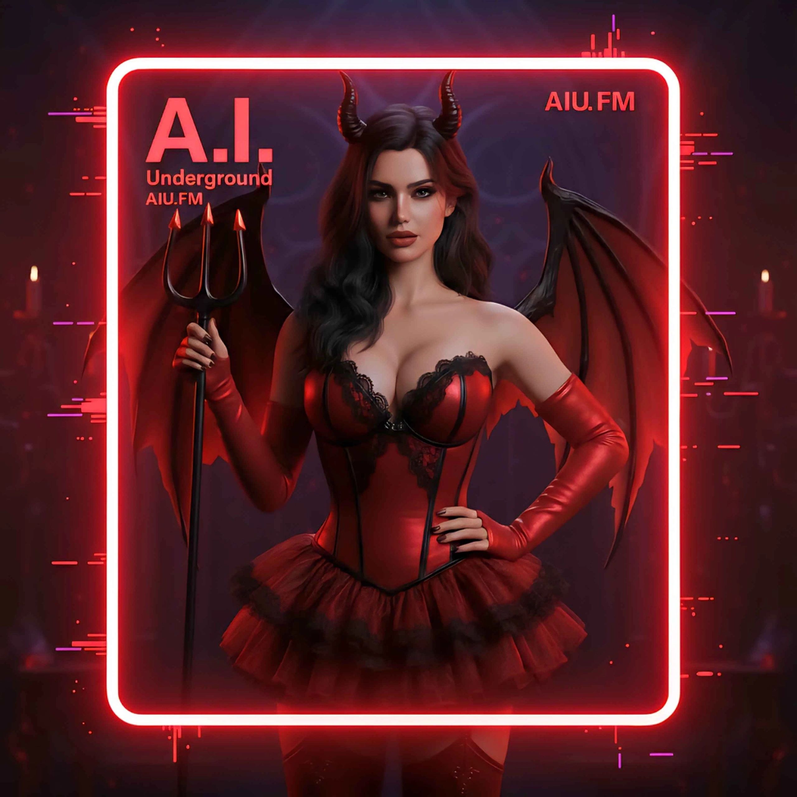 AI:UNDERGROUND thumbnail