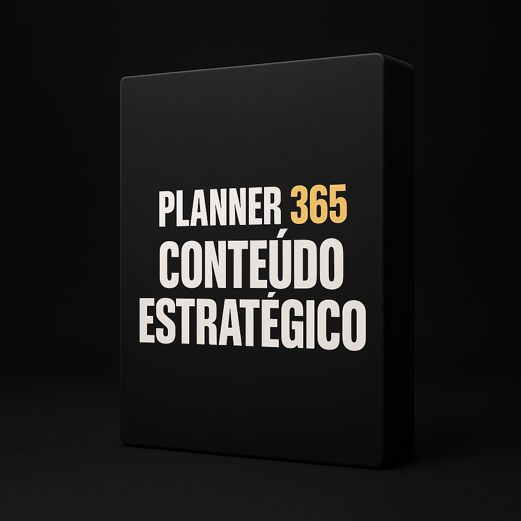 Planner 365 | Conteúdo Estratégico  thumbnail