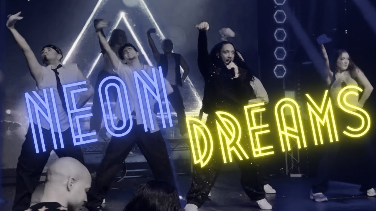 Neon Dreams Live Performance thumbnail