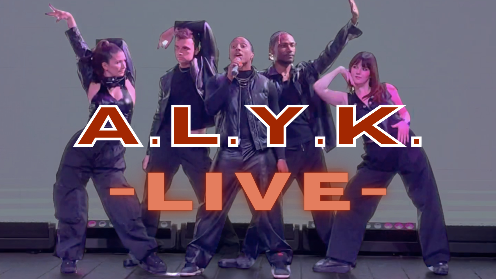 Act Like You Know Live Performance thumbnail