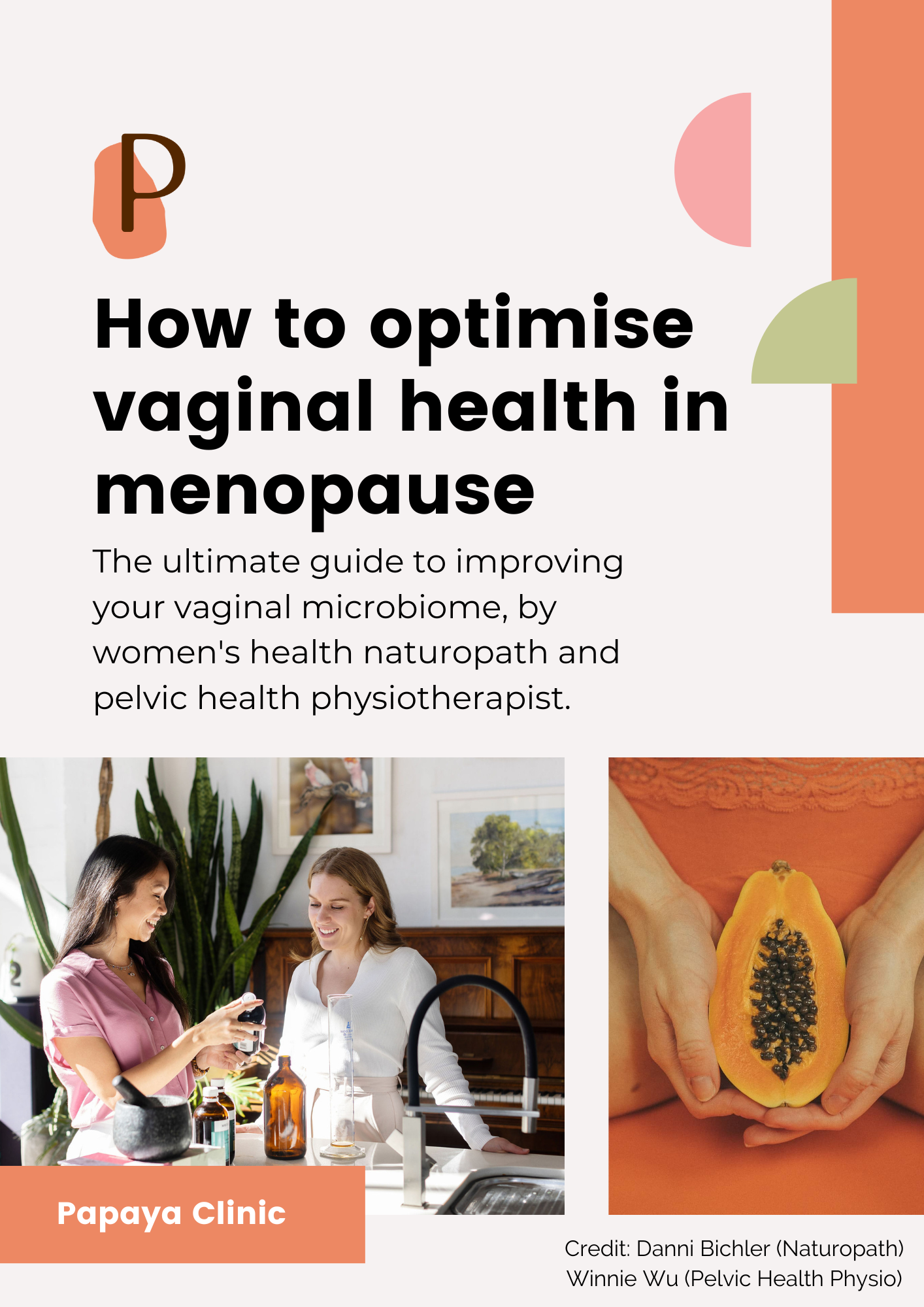 Vaginal Microbiome Menopause Guide [Download] thumbnail