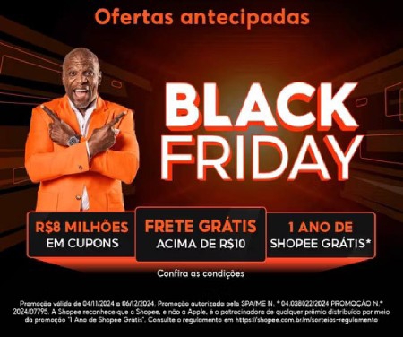 Cupons Exclusivos da Shopee thumbnail