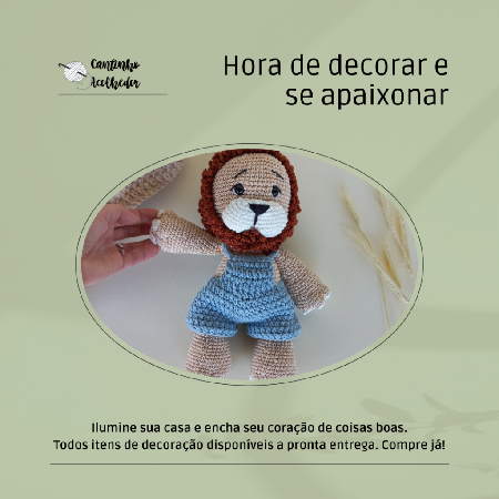  Loja de Amigurumis e Decoração  thumbnail