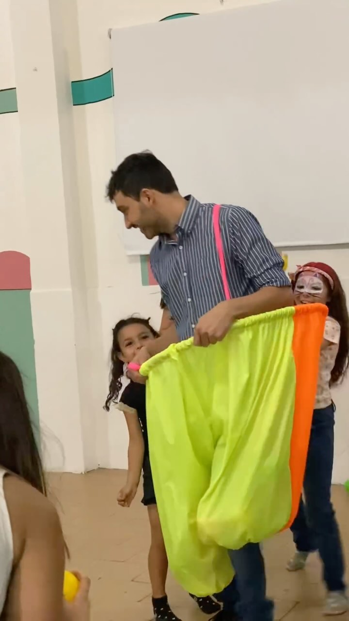Celebramos el cumpleaños número 5 de Camila a pura diversión y baile 🎉💃🥳