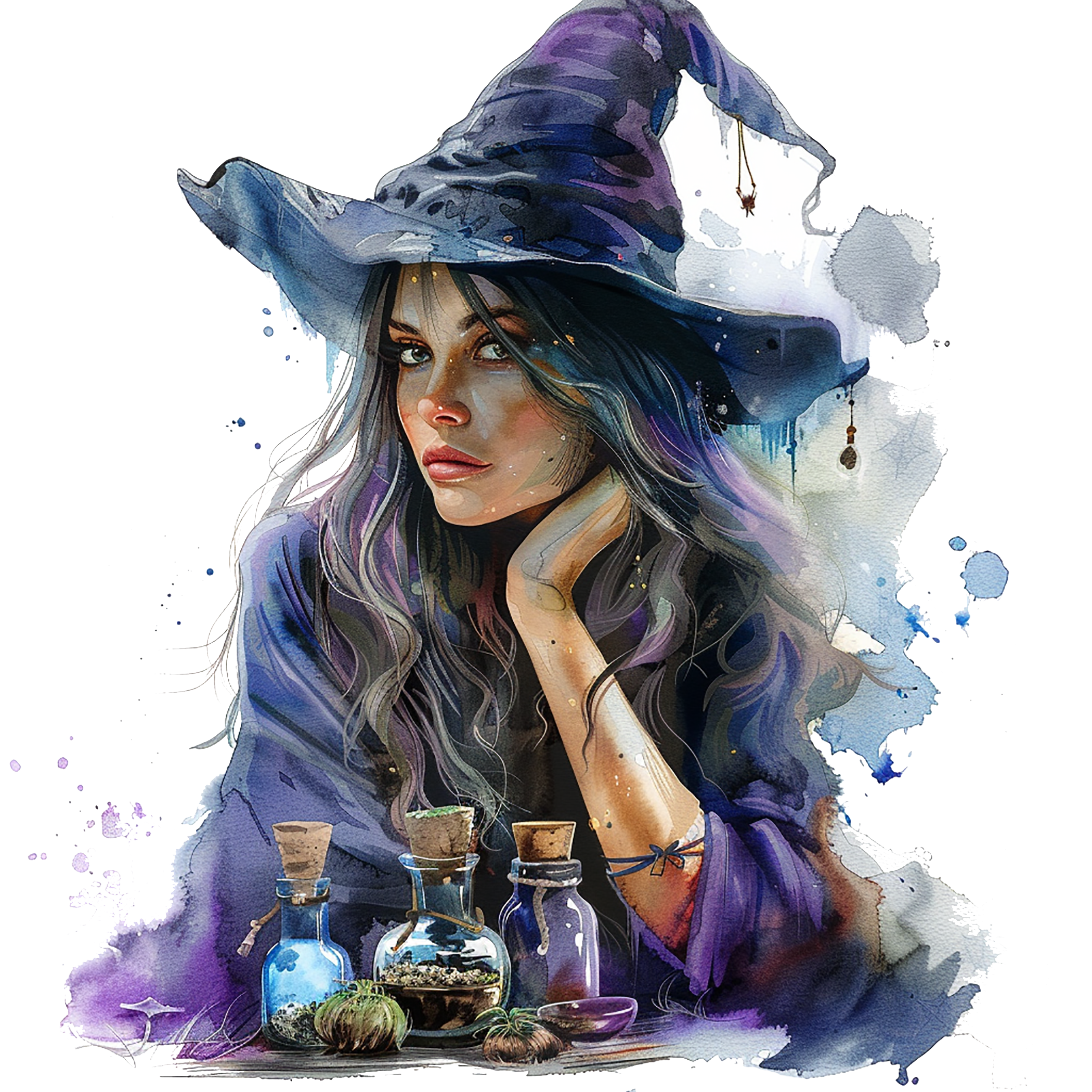 Witchy Items thumbnail