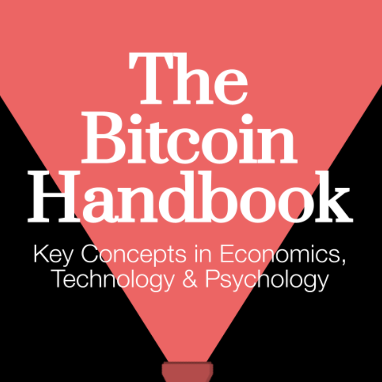 The Bitcoin Handbook thumbnail