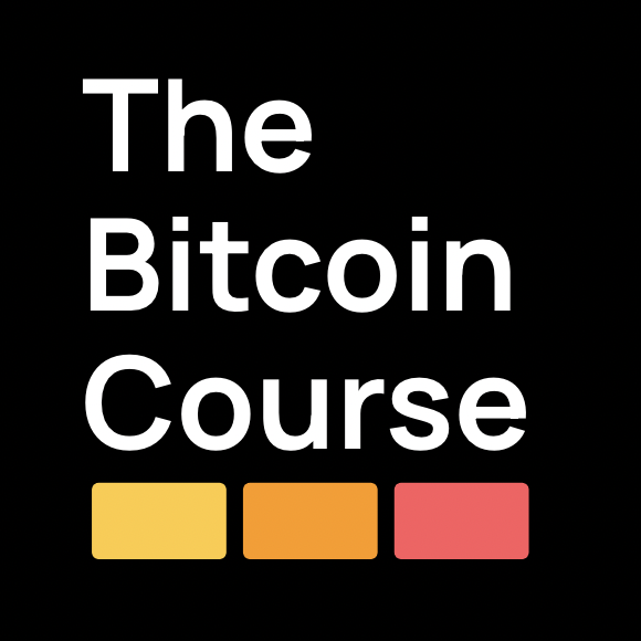 The Bitcoin Course thumbnail