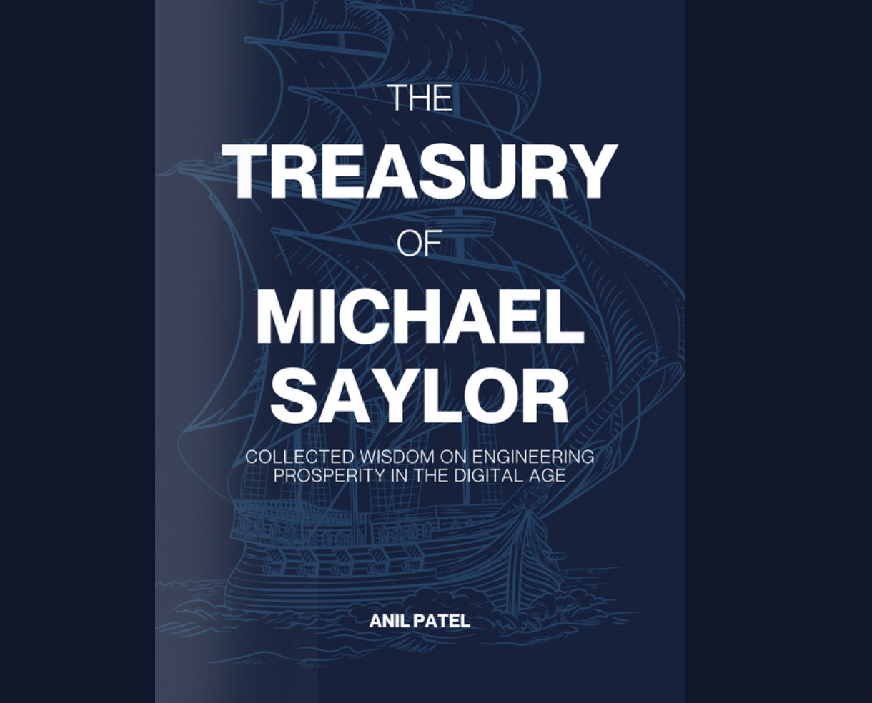 Coming Soon: The Treasury of Saylor thumbnail