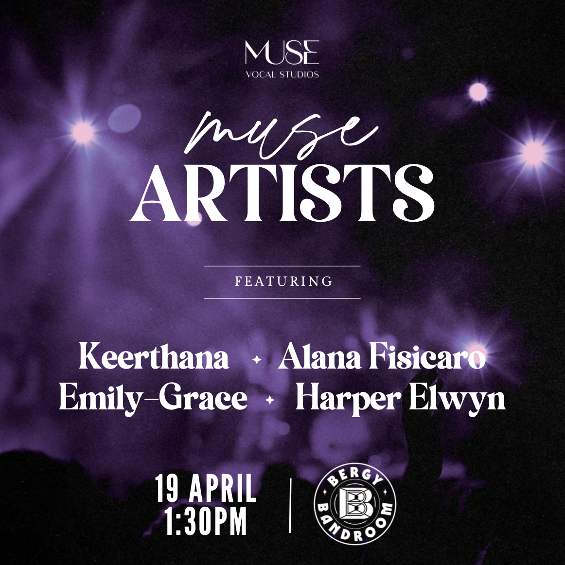 MUSE ARTISTS TICKETS thumbnail