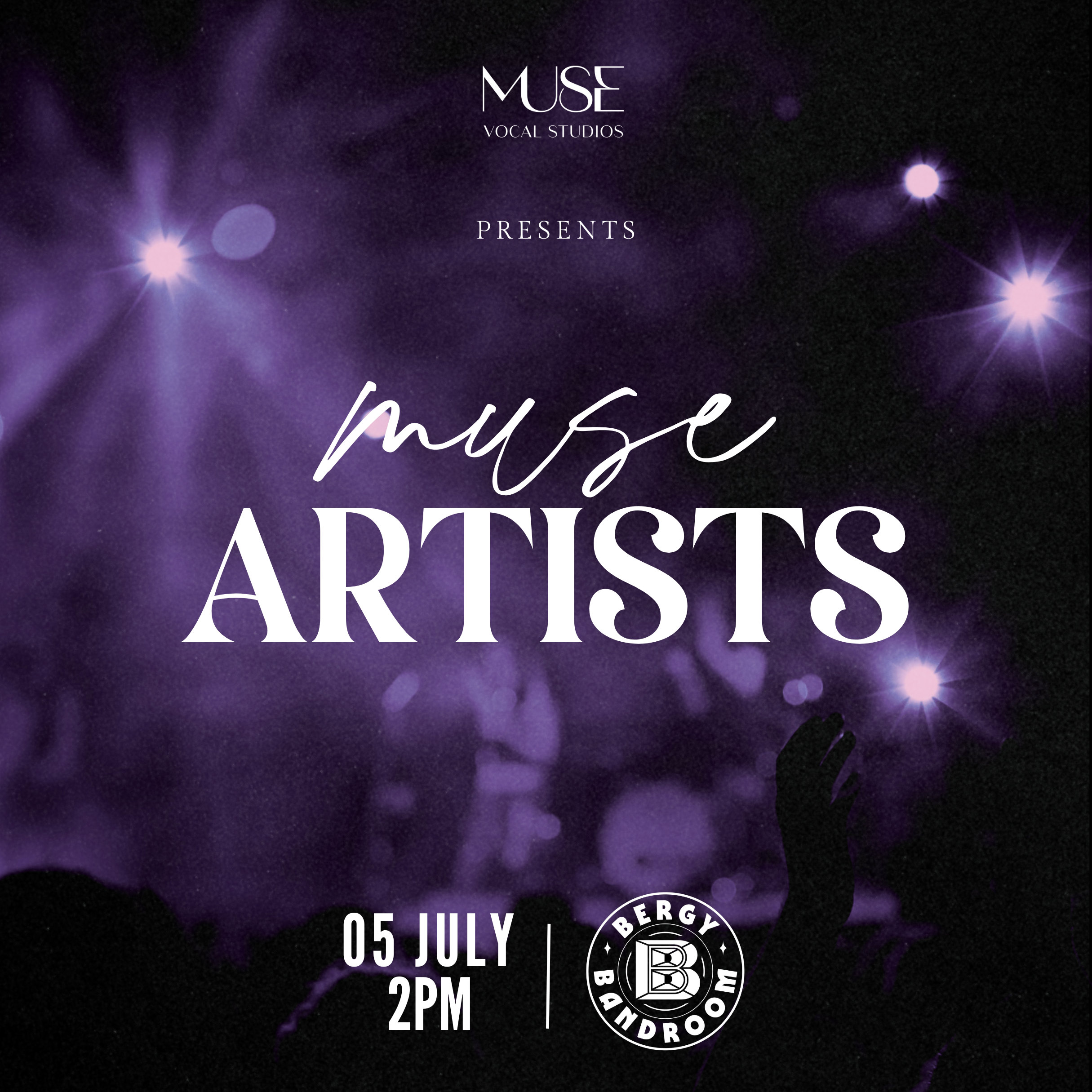 Muse Artists #2 thumbnail