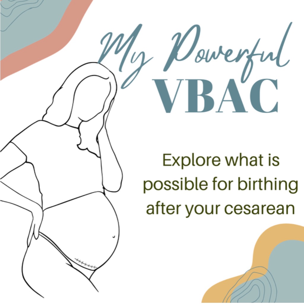My Powerful VBAC Class thumbnail