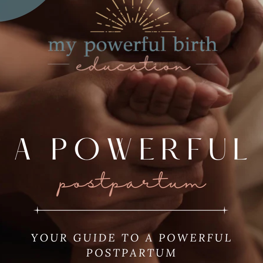 Get your FREE guide to a powerful postpartum thumbnail