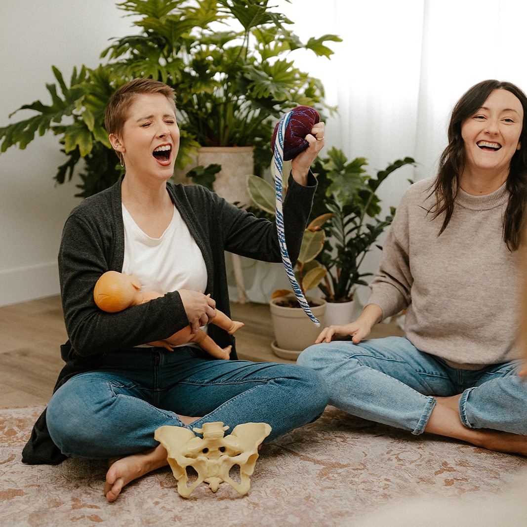 Online Prenatal Class with My Powerful Birth thumbnail